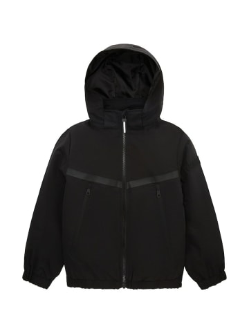 Tom Tailor Outdoorjacke für Jungen in schwarz