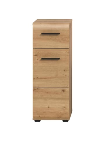ebuy24 Badschrank Ice Eiche 30 x 30 cm