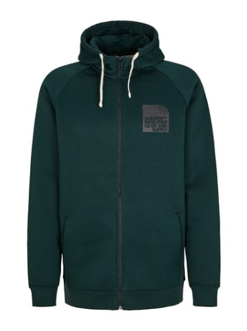 S. Oliver Sweatjacke für Herren in Oliv