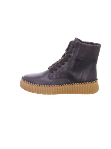 Gabor Schnür-Stiefeletten für Damen in dunkel-braun