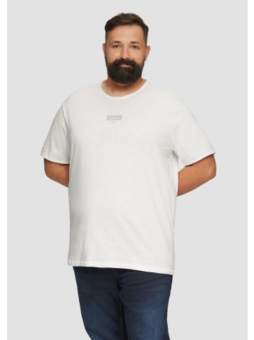 s.Oliver T-Shirt in 0120_weiß