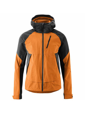 Gonso Bikejacke Paganella in Dunkelorange