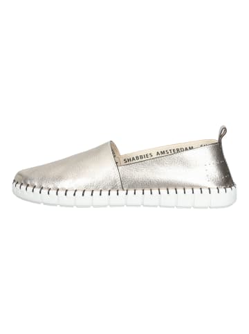 Shabbies Amsterdam Slipper in Silber