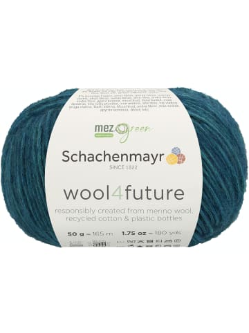 Schachenmayr since 1822 Handstrickgarne wool4future, 50g in Peacook