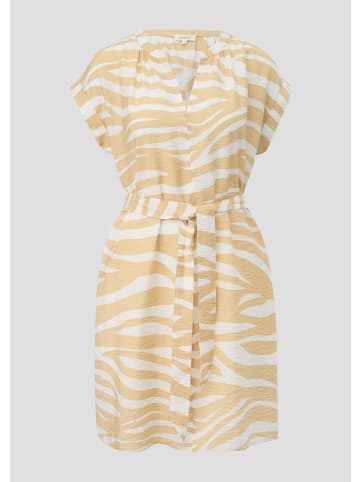 s.Oliver Kleid in 81A0_beige