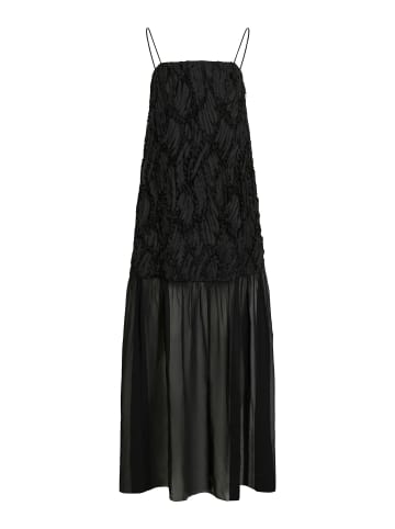 Vila Maxikleid in Black