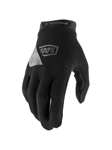 100percent RIDEGLOVES in Schwarz