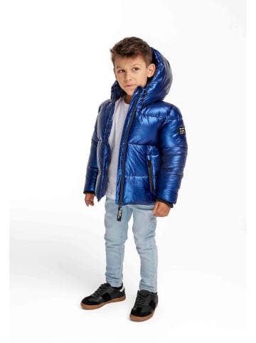 Minoti Winterjacke mind 3 in blau