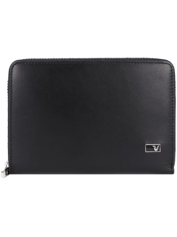 Roncato Firenze Geldbörse RFID Leder 15 cm in black