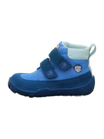 Affenzahn Klettstiefel in Blau