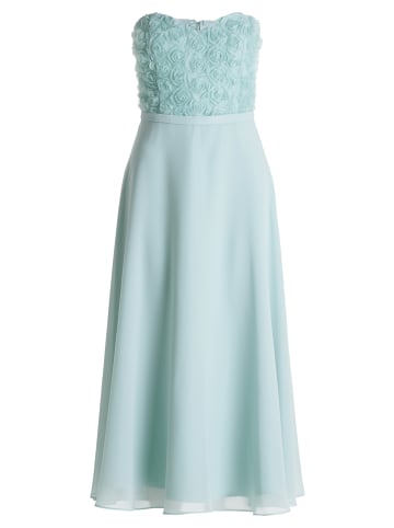 Vera Mont Abendkleid mit Cut-Outs in Summer Mint