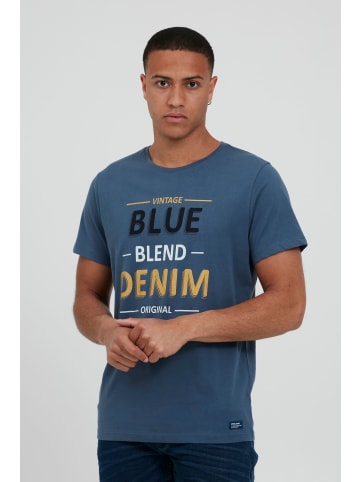 BLEND T-Shirt BHArtur in blau