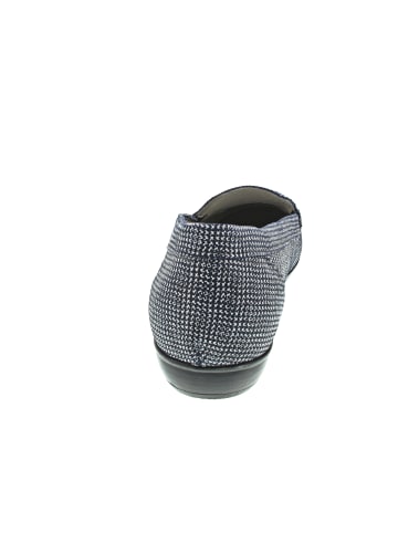 WALDLÄUFER Hina Mokassin Blau