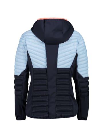 cmp Isolationsjacke Jacket Fix Hood in Multicolor