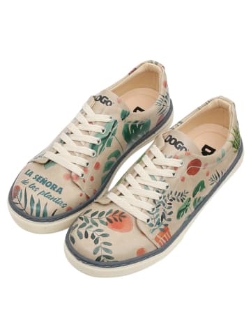 Dogo Classic Sneaker - Plant Lady 36 in Natur