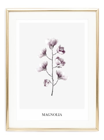 Tales by Jen Poster / Kunstdruck "Magnolia" I Ohne Rahmen
