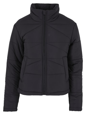 Urban Classics Winter Jacket in black