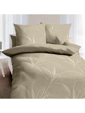 kaeppel Bettwäsche Organic in khaki