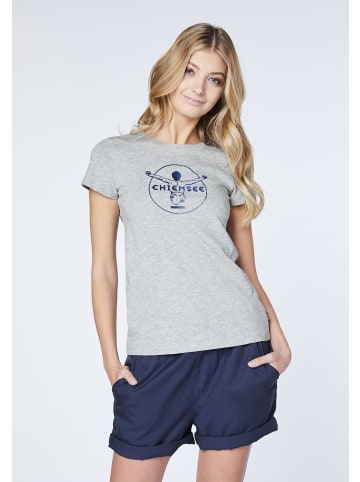 Chiemsee T-Shirt in Grau