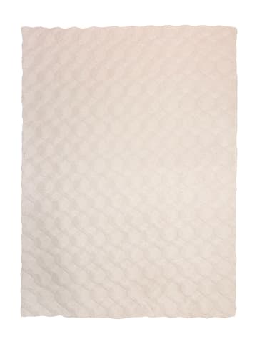 Kayoom Teppich Royal in creme - rechteckig