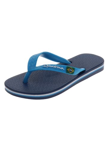 Ipanema Flipflops in Blau