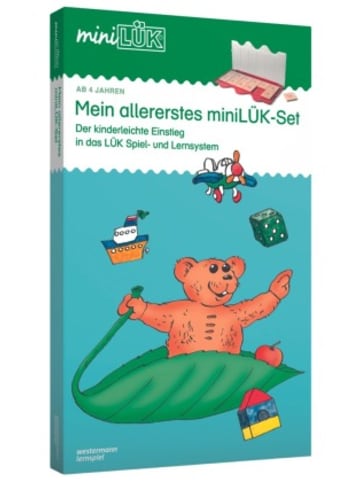 Niekao Lernwelten Buch - miniLÜK-Set