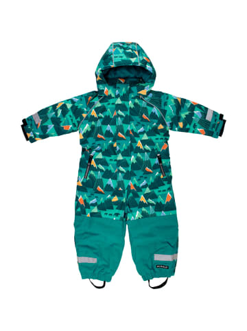Villervalla Schneebekleidung Mountain XT in gruen