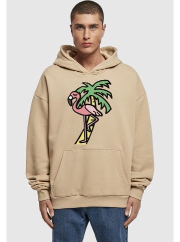 Mister Tee Sweat & Fleece - Hoody in unionbeige
