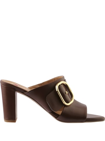 Högl Pantolette in braun