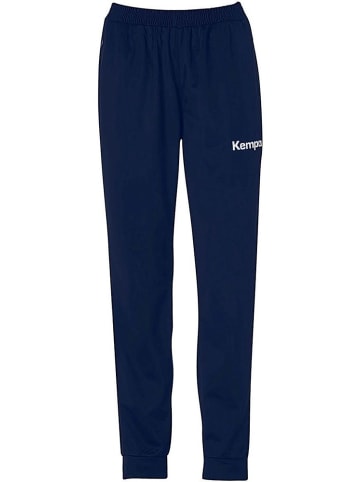 Kempa Trainingshose "Lite Training Pants Women" in Blau