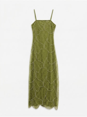 Vero Moda Kleid in Split Pea