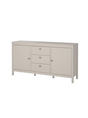 ebuy24 Sideboard Madrid Kaschmir 152 x 39 cm