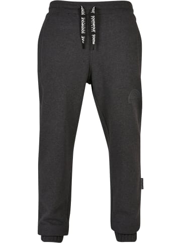 Southpole Jogginghose in black