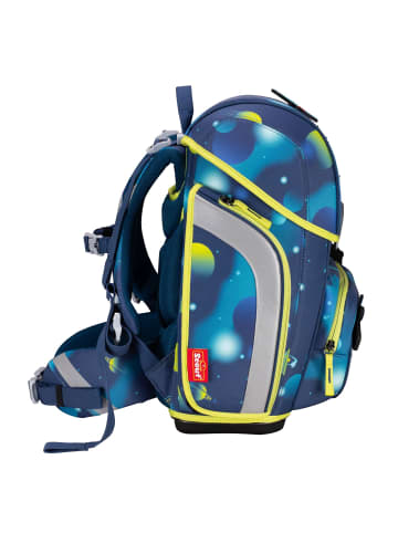 Scout Genius LED Schulranzen-Set 4tlg. in Planets