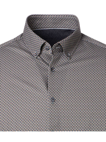 Venti Businesshemd in Orange