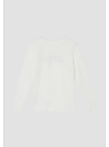 s.Oliver T-Shirt in 0210_creme