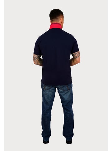 U.S. Polo Assn. Poloshirt USPA in dunkelblau