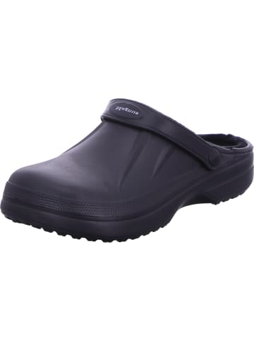 Magnus Pantoffel in schwarz