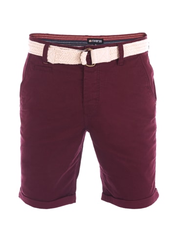 riverso  Short RIVHenry regular/straight in Rot