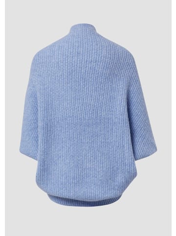 s.Oliver Indoor-Poncho in 5141_blau