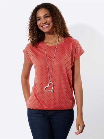 WITT WEIDEN Shirt in erdbeere