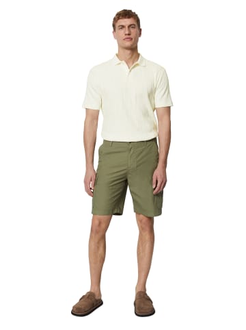 Marc O'Polo Shorts Modell EKSJÖ relaxed in olive