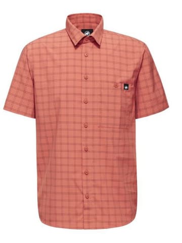 Mammut Funktionshemd Lenni Shirt Men in Orange