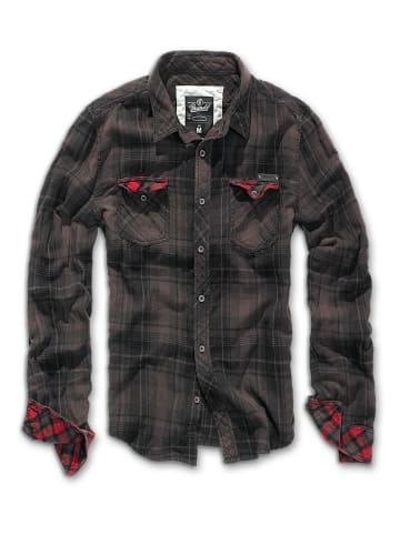 Brandit Brandit Hemden in brown