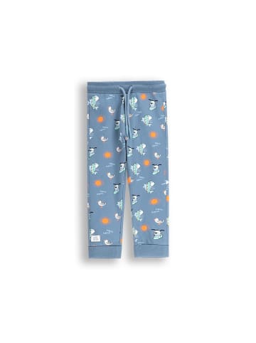 Coccodrillo Jogginghose in blau