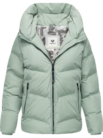 ragwear Steppjacke Cessi in Dusty Green25