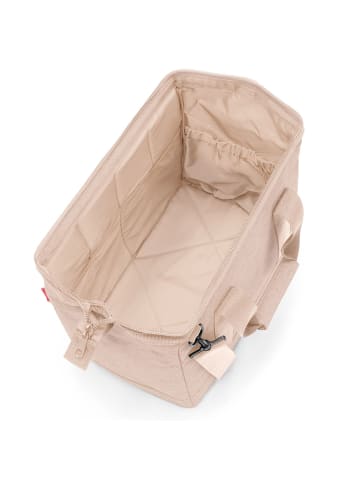 Reisenthel Allrounder M Weekender Reisetasche 40 cm twist coffee