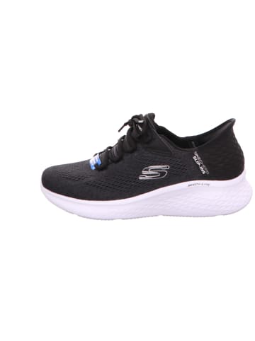 Skechers Sportschuh in schwarz