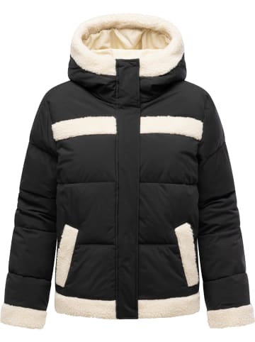 ragwear Winterjacke Editah YOUMODO in Black