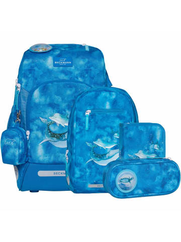 BECKMANN Active Air FLX - 6-Tlg. Set Ocean in blau